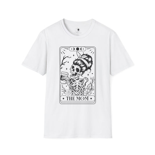 The Mom - Mama Dearest Collection Unisex Softstyle Shirt