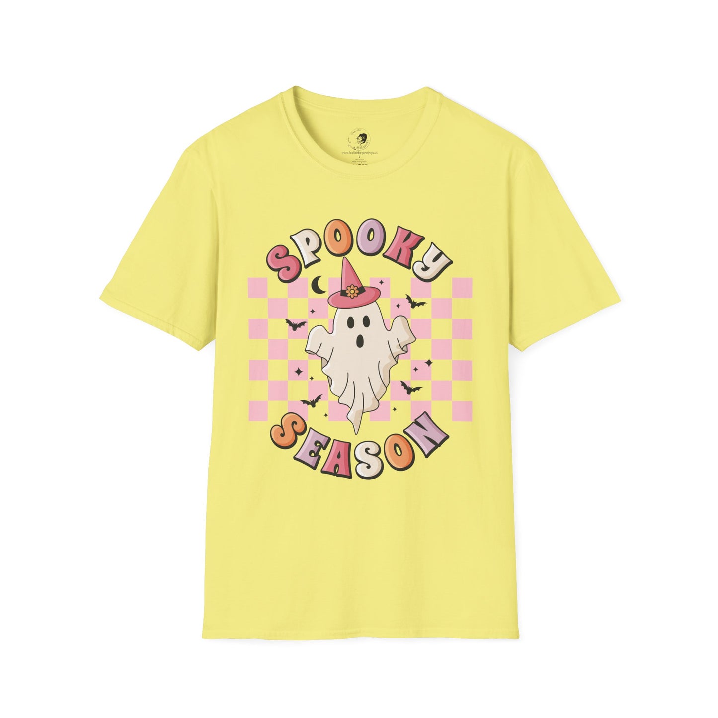 Spooky Season! - Unisex Softstyle Shirt for the Soft Spookster
