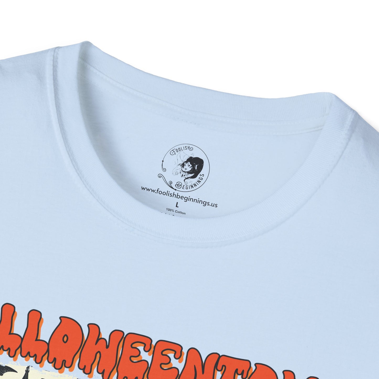HalloweenTown Unisex Softstyle Shirt