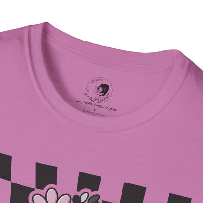 Hello Pumpkin - Unisex Softstyle Shirt for the Soft Spookster