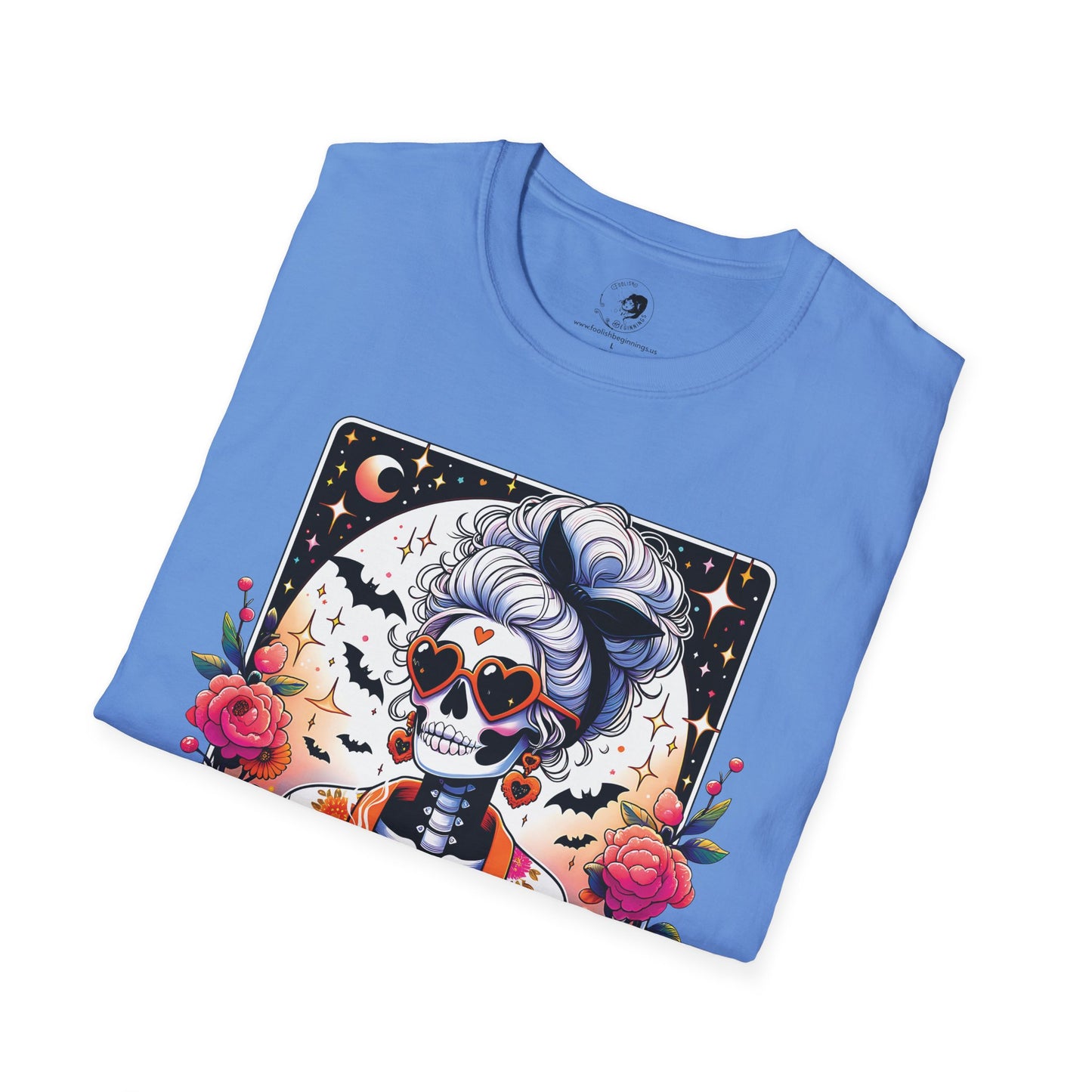 The Mombie - Mama Dearest Collection Unisex Softstyle Shirt