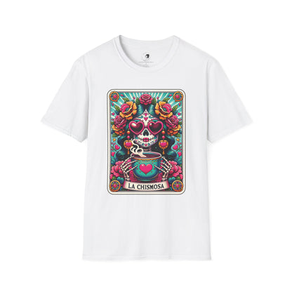 La Chimosa - Tarot Inspired Unisex Softstyle Shirt