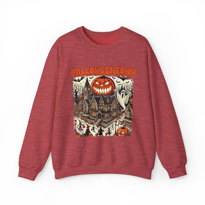 HalloweenTown Unisex Crewneck Sweatshirt