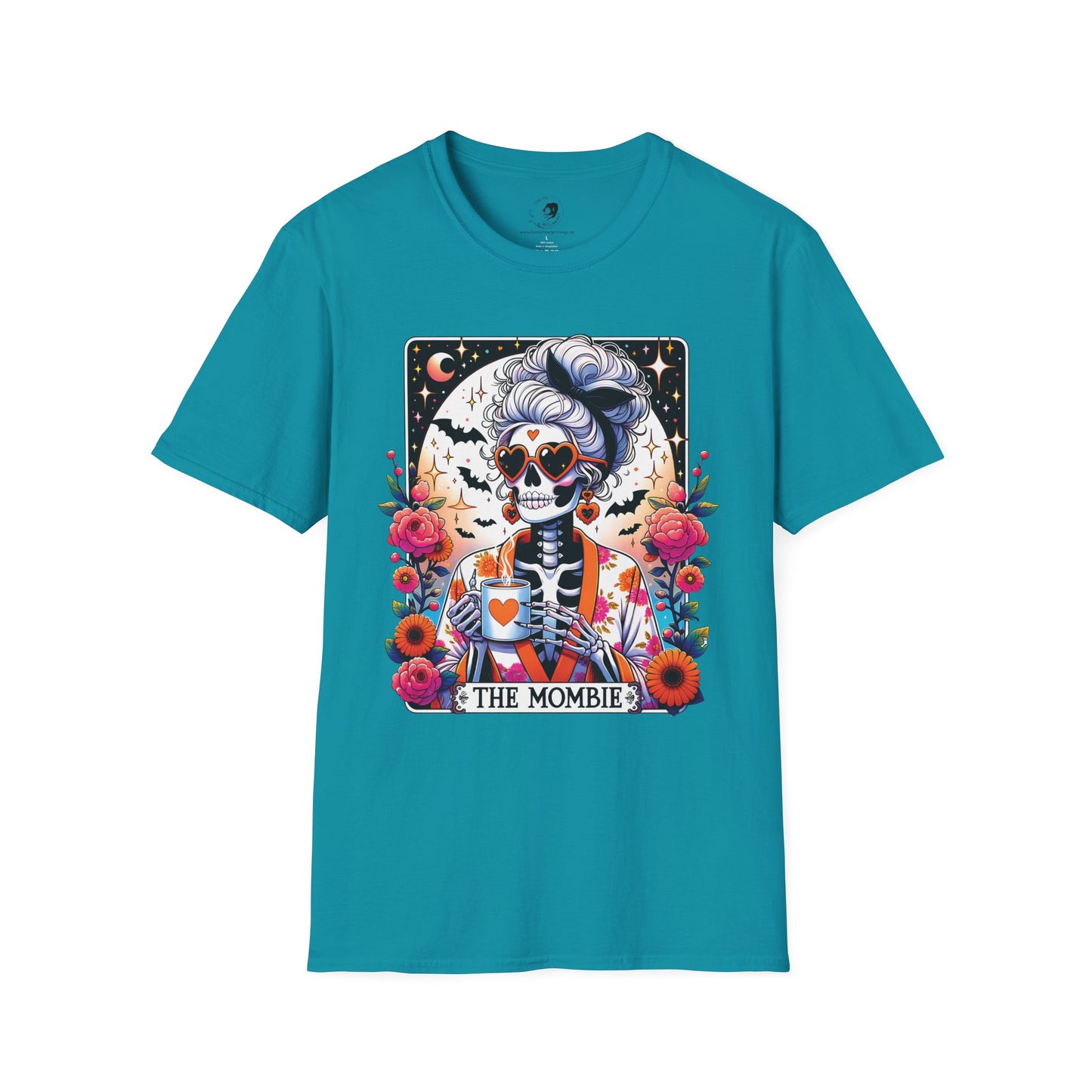 The Mombie - Mama Dearest Collection Unisex Softstyle Shirt