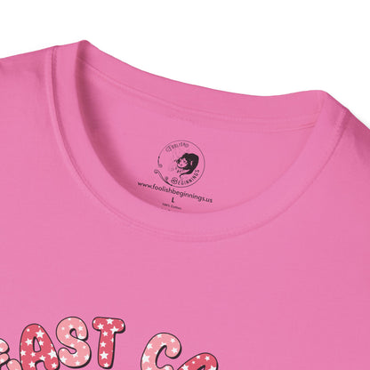 Breast Cancer is BOO SHEET - Unisex Softstyle Shirt for the Soft Spookster