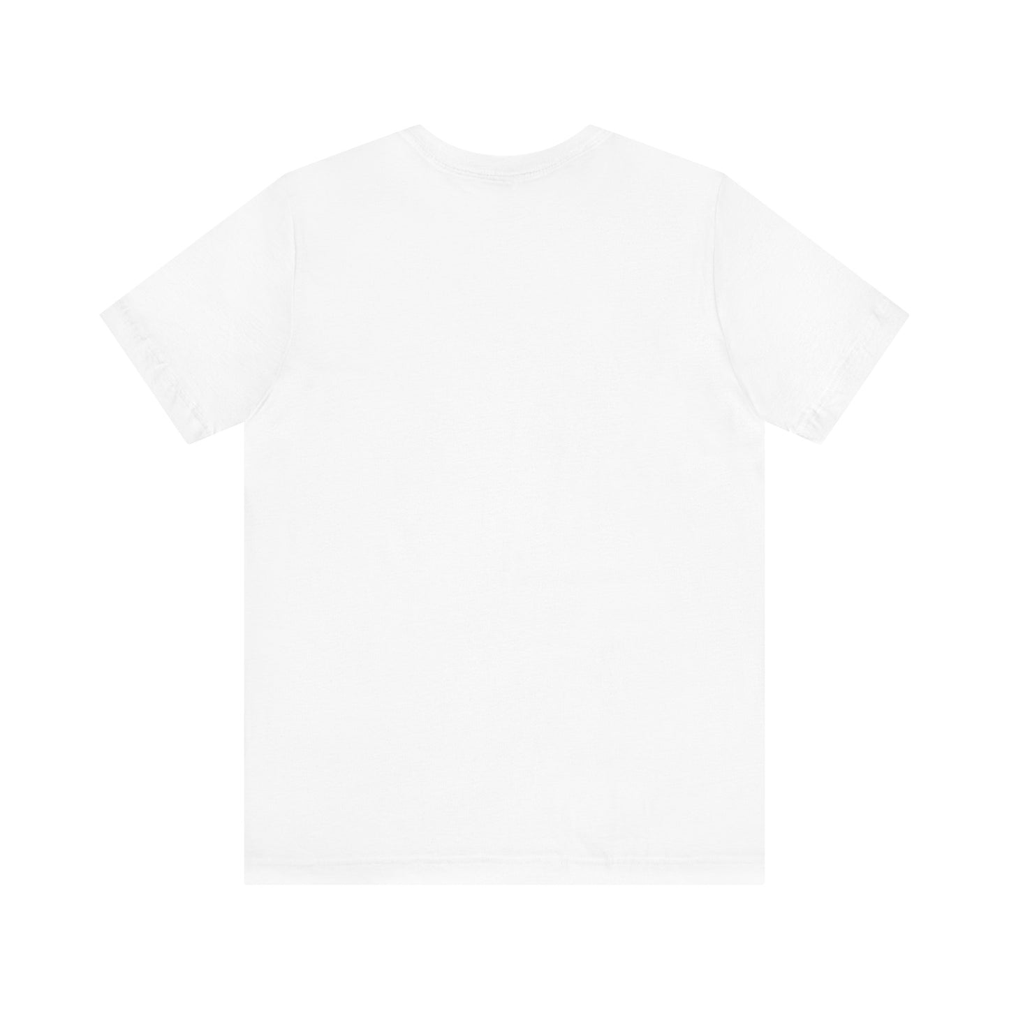 DISCIPLINE - Unisex Jersey Short Sleeve Tee
