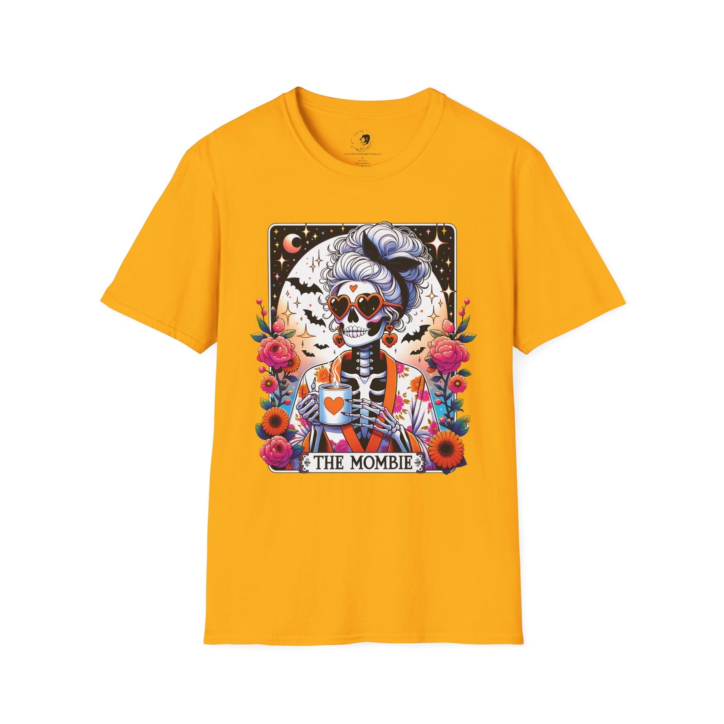 The Mombie - Mama Dearest Collection Unisex Softstyle Shirt