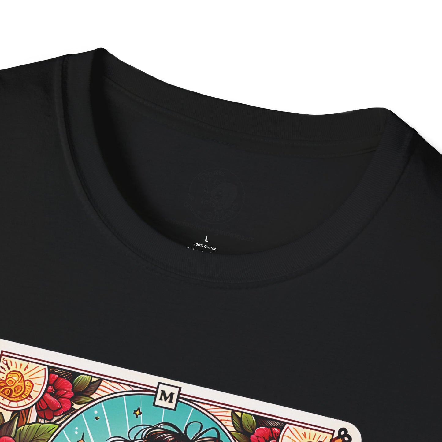La Mama - Mama Dearest Collection Unisex Softstyle Shirt