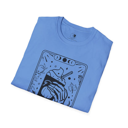 The Pumpkin Spice - Tarot Inspired Unisex Softstyle Shirt