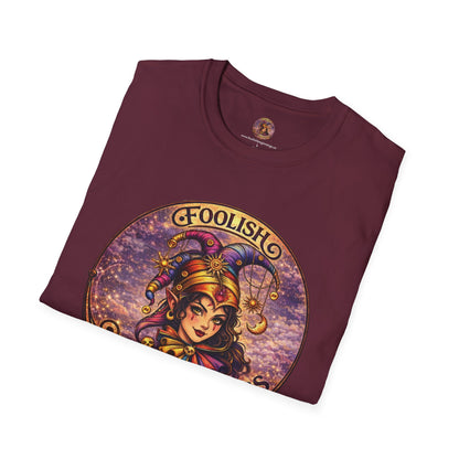 Foolish Beginnings Merch Tee - Unisex Softstyle Shirt