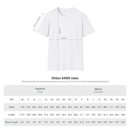 The Boss Babe - Tarot Inspired Unisex Softstyle Shirt