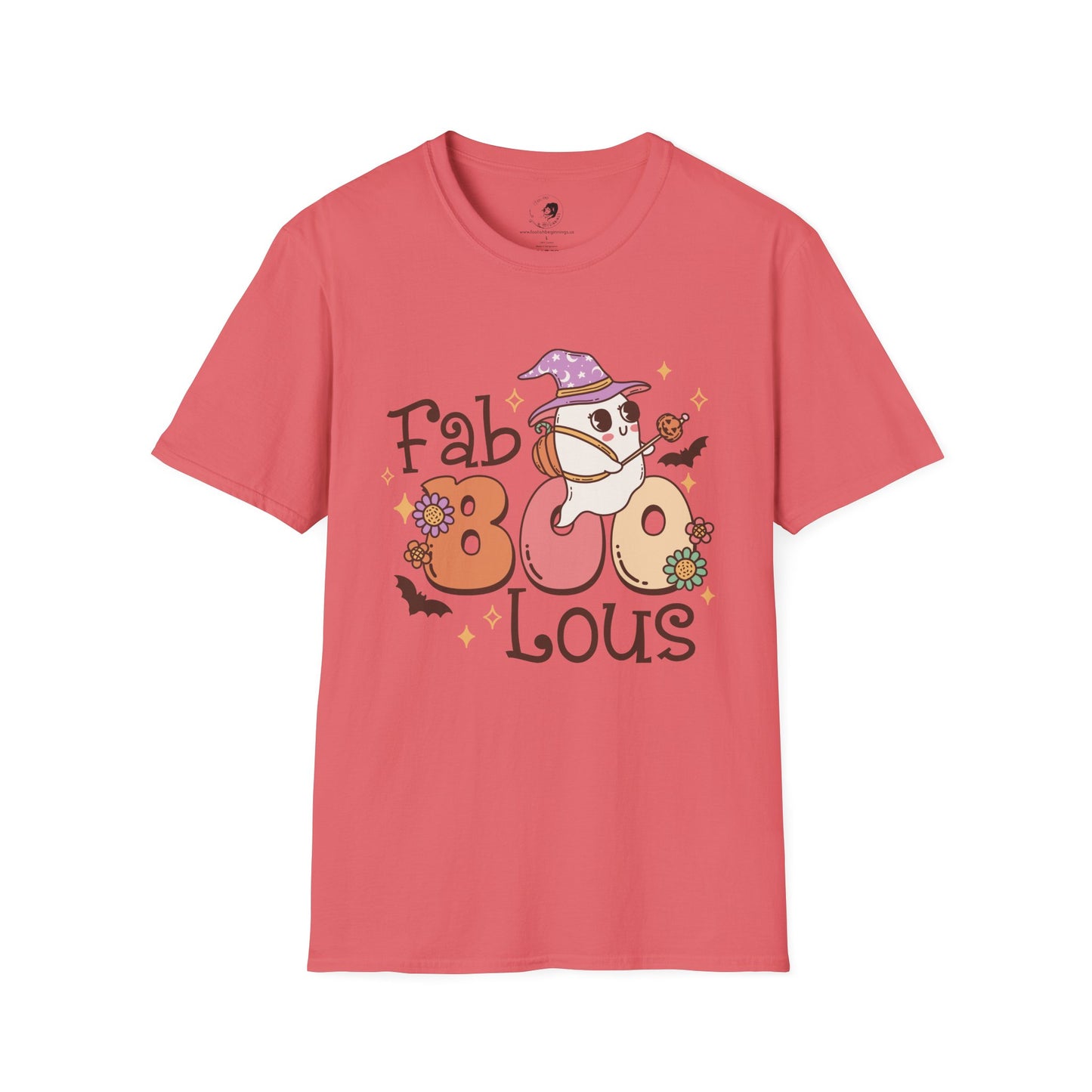 FA BOO LOUS - Unisex Softstyle Shirt for the Soft Spookster