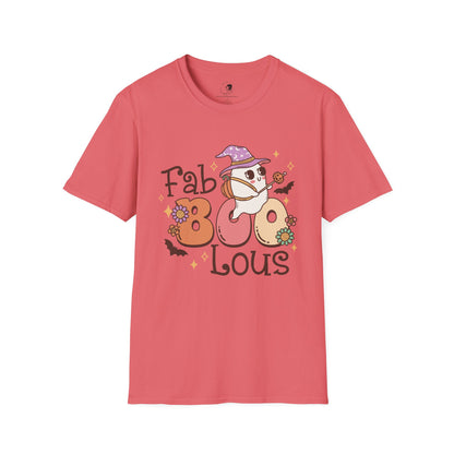 FA BOO LOUS - Unisex Softstyle Shirt for the Soft Spookster