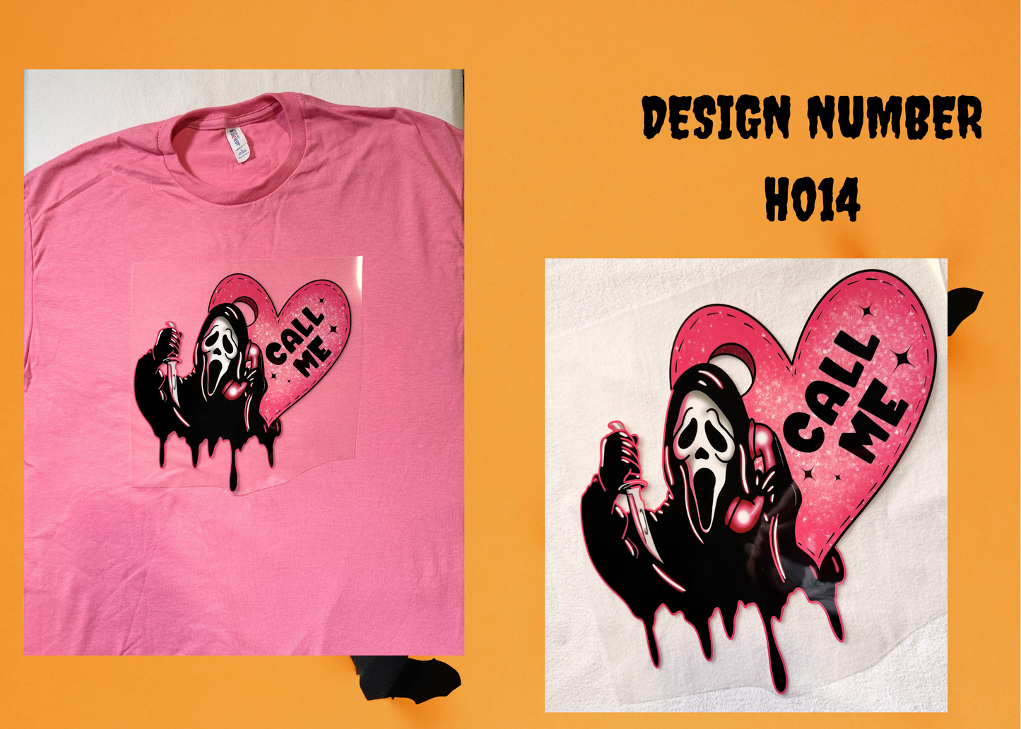Halloween Tees and Crewnecks