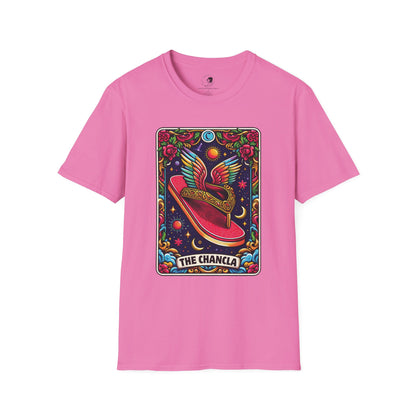 The Chancla - Tarot Inspired Unisex Softstyle Shirt