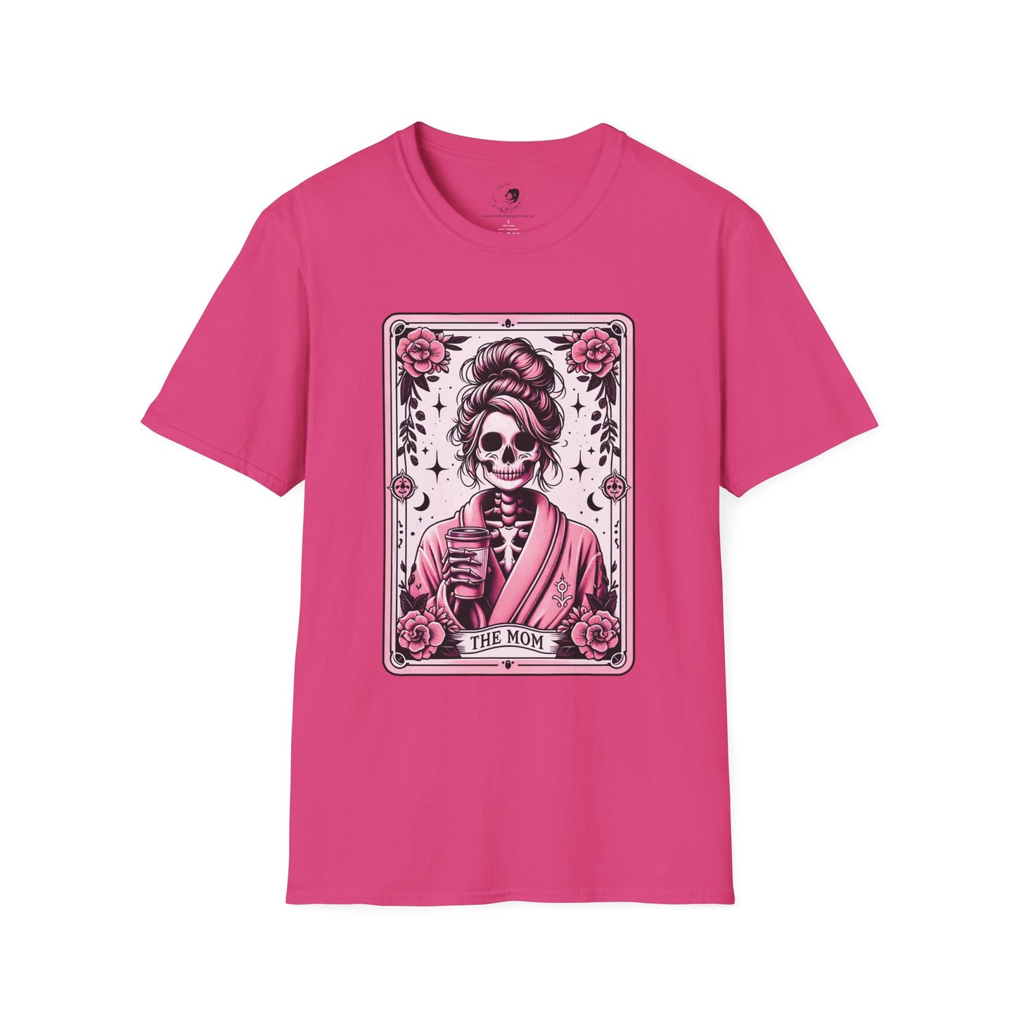 The Mom - Mama Dearest Collection Unisex Softstyle Shirt