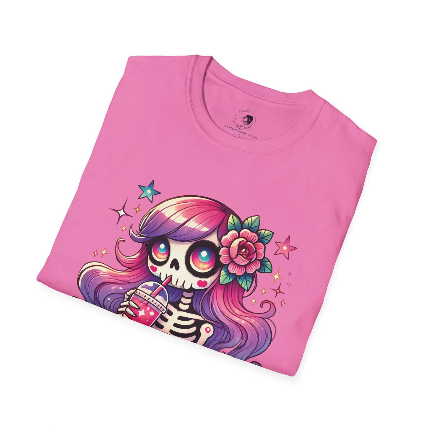 Mombie- Mama Dearest Collection Unisex Softstyle Shirt