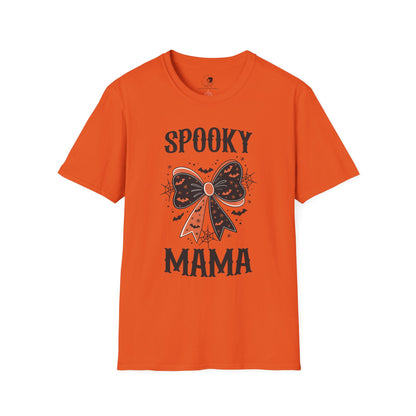Spooky Mama 4 - Mama Dearest Collection Unisex Softstyle Shirt