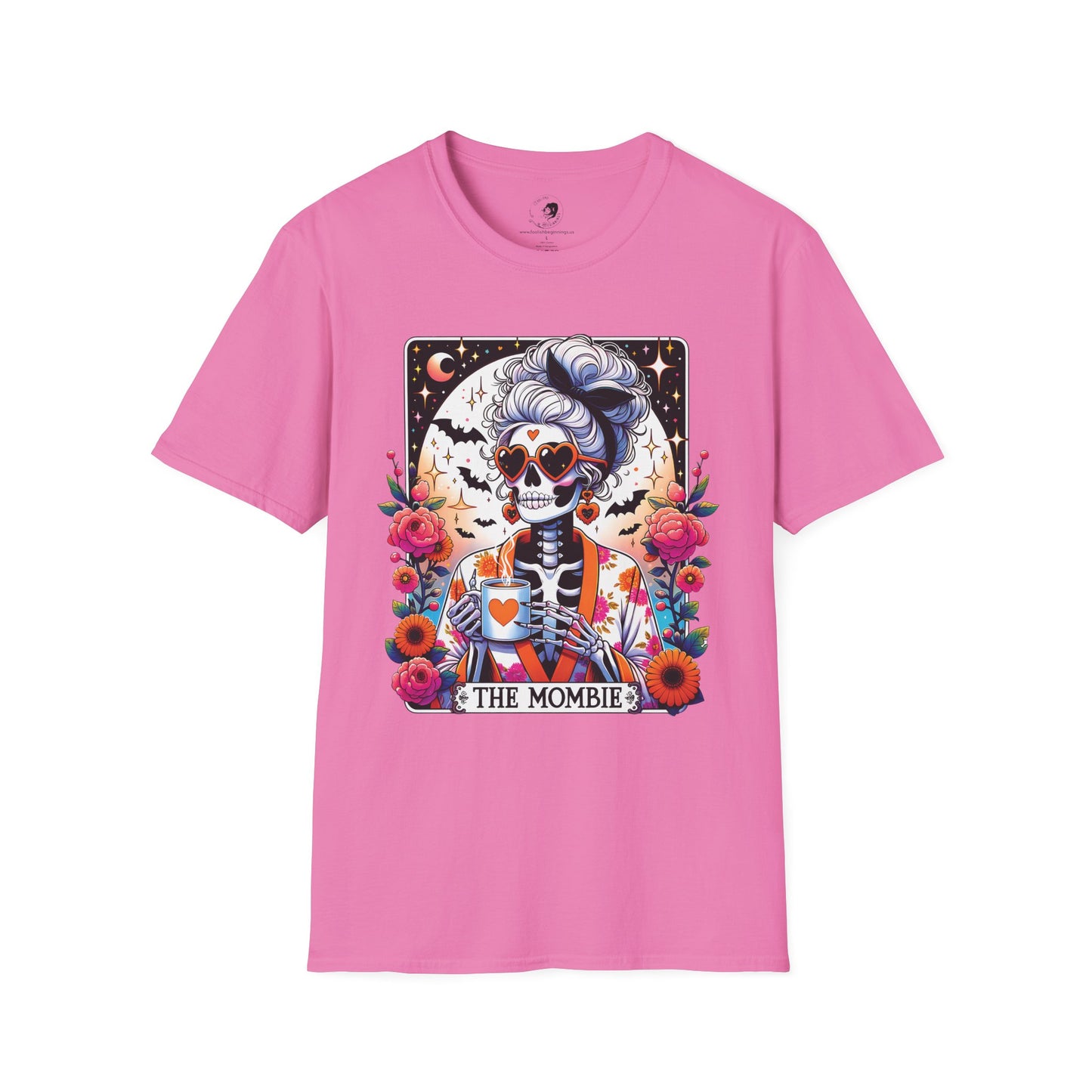 The Mombie - Mama Dearest Collection Unisex Softstyle Shirt