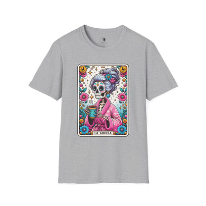 La Abuela - Mama Dearest Collection Unisex Softstyle Shirt