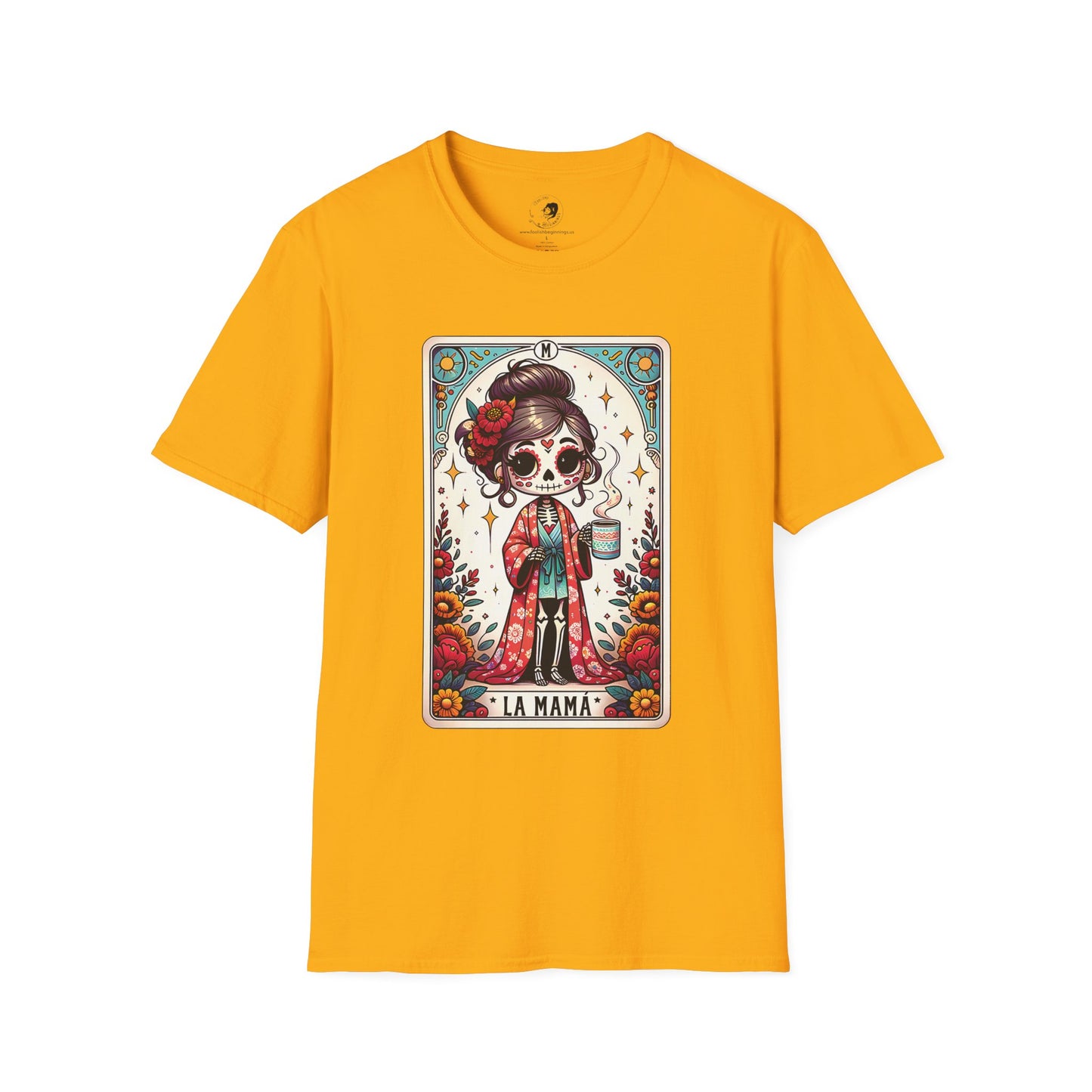 La Mama 2 - Mama Dearest Collection Unisex Softstyle Shirt