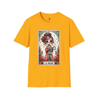 La Mama 2 - Mama Dearest Collection Unisex Softstyle Shirt