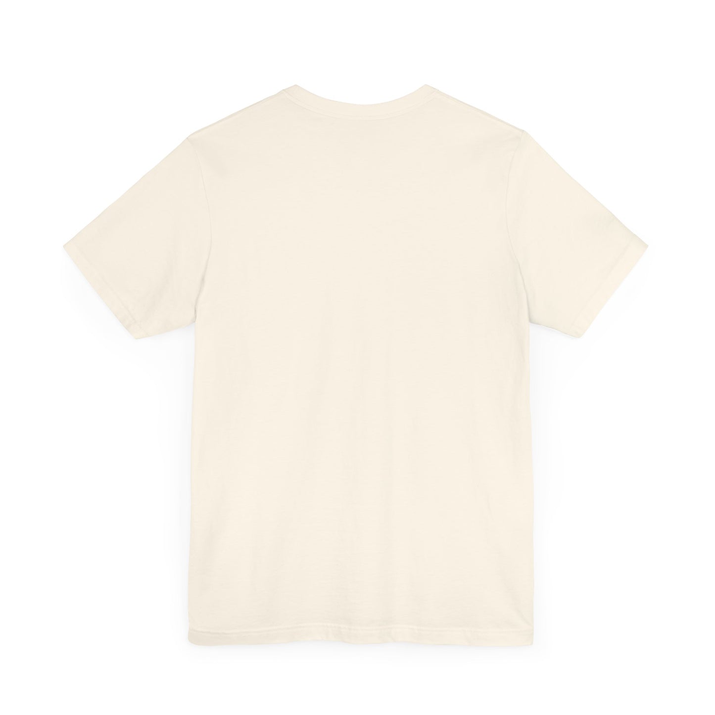 DISCIPLINE - Unisex Jersey Short Sleeve Tee