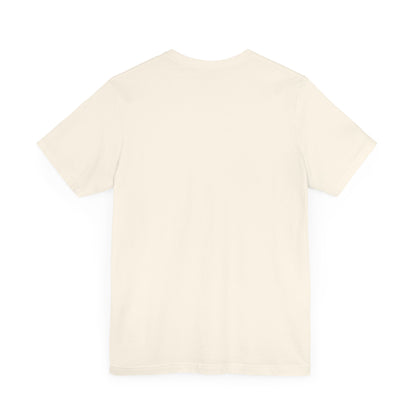 DISCIPLINE - Unisex Jersey Short Sleeve Tee