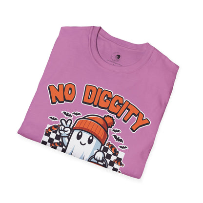 No Diggity - Unisex Softstyle Shirt for the Soft Spookster