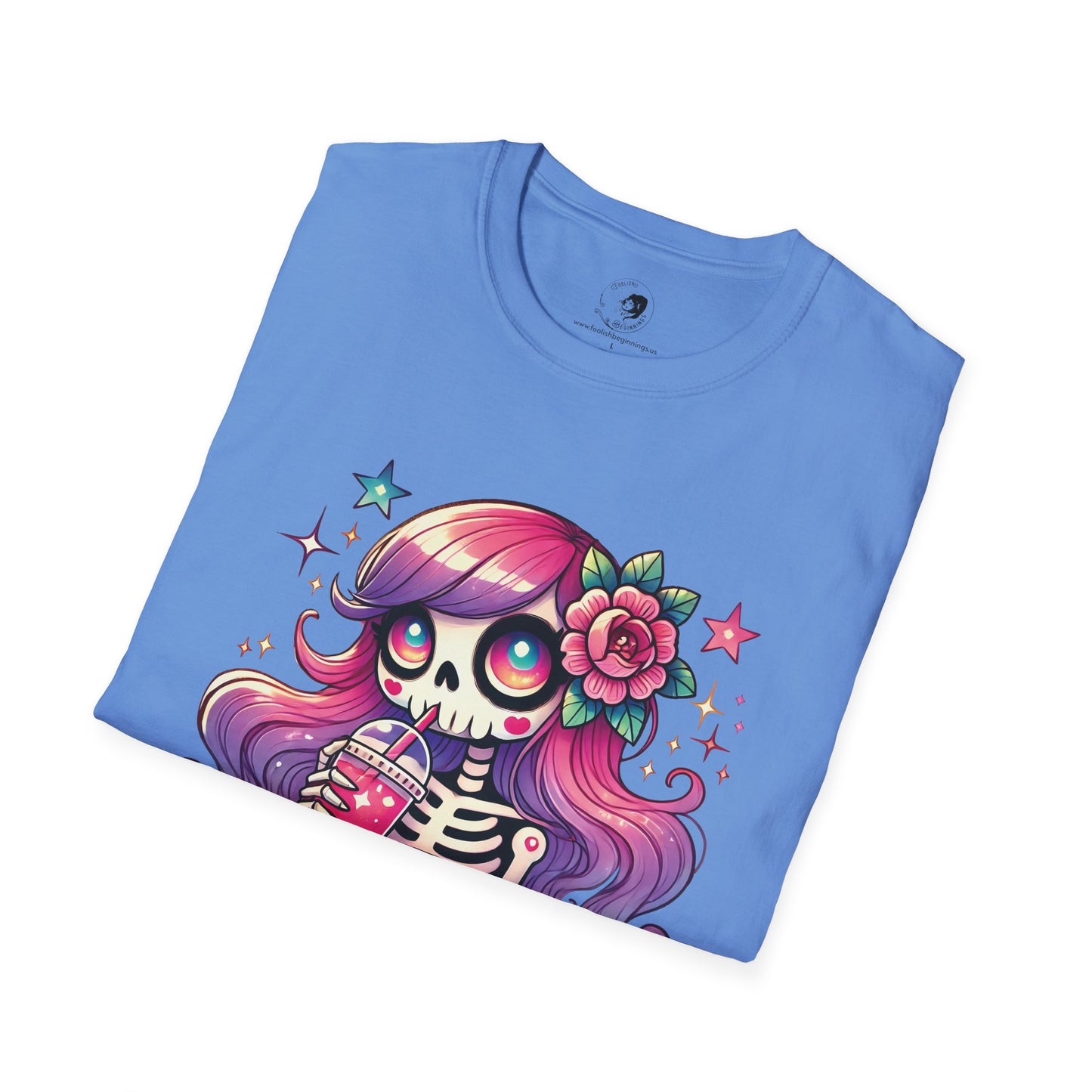 Mombie- Mama Dearest Collection Unisex Softstyle Shirt