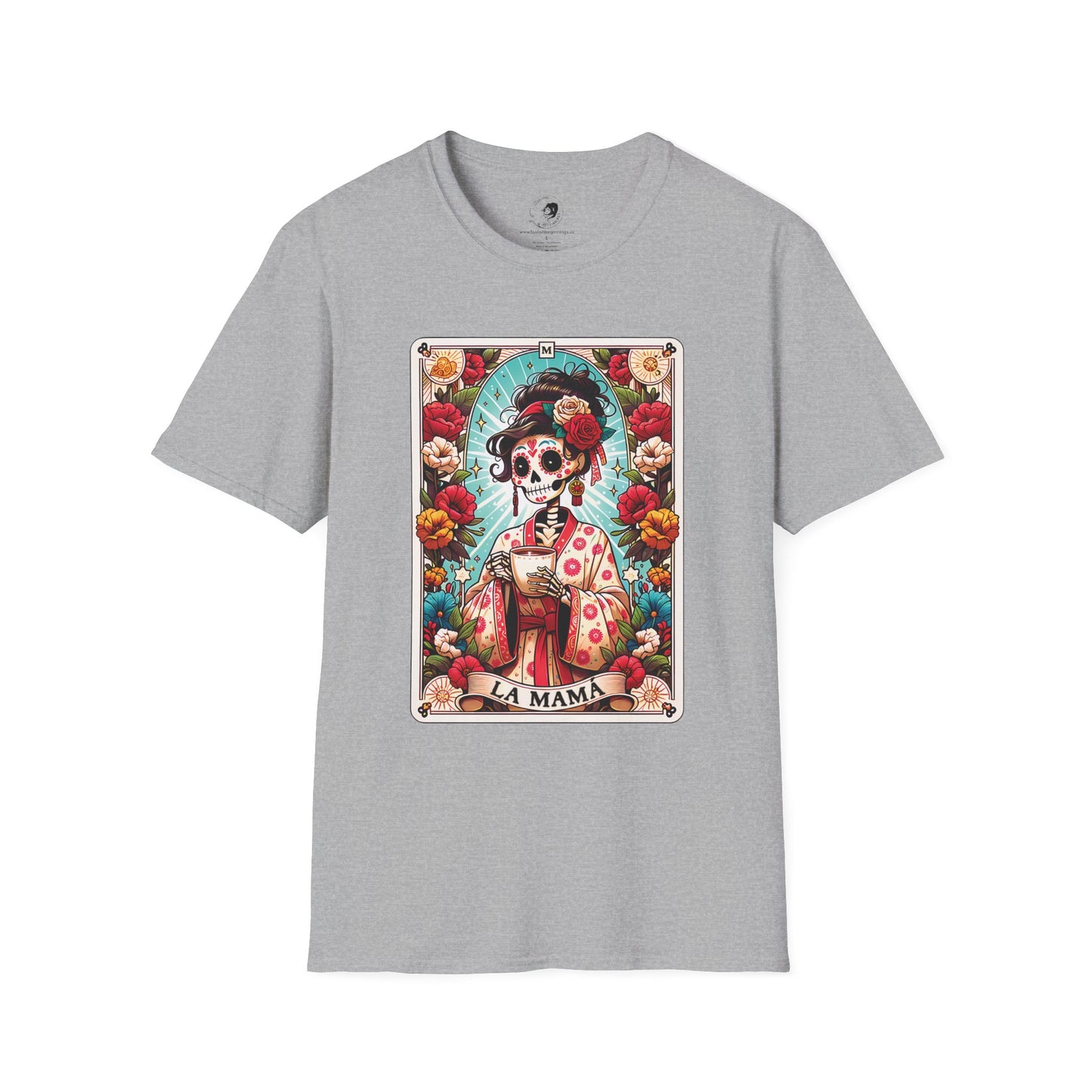 La Mama - Mama Dearest Collection Unisex Softstyle Shirt
