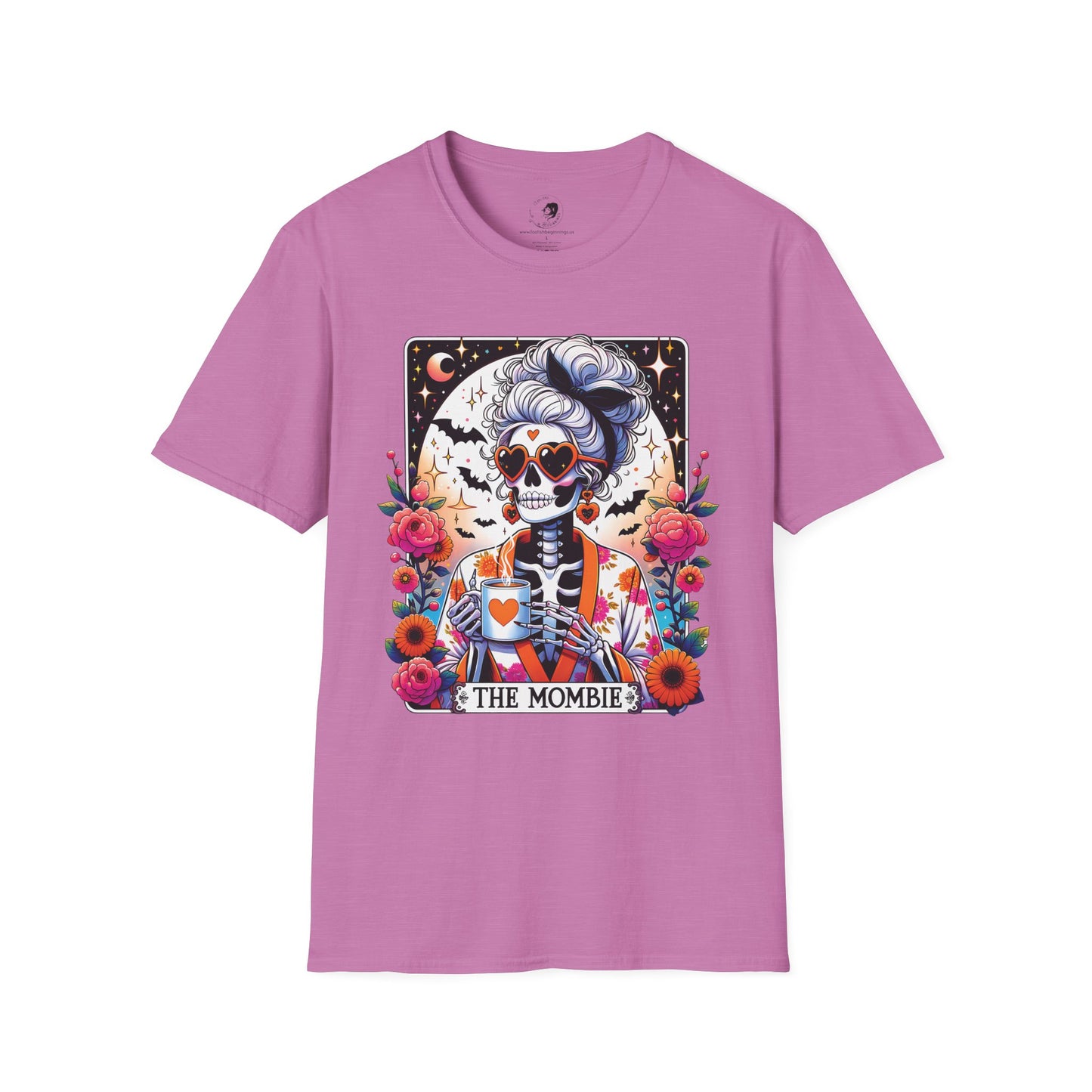 The Mombie - Mama Dearest Collection Unisex Softstyle Shirt