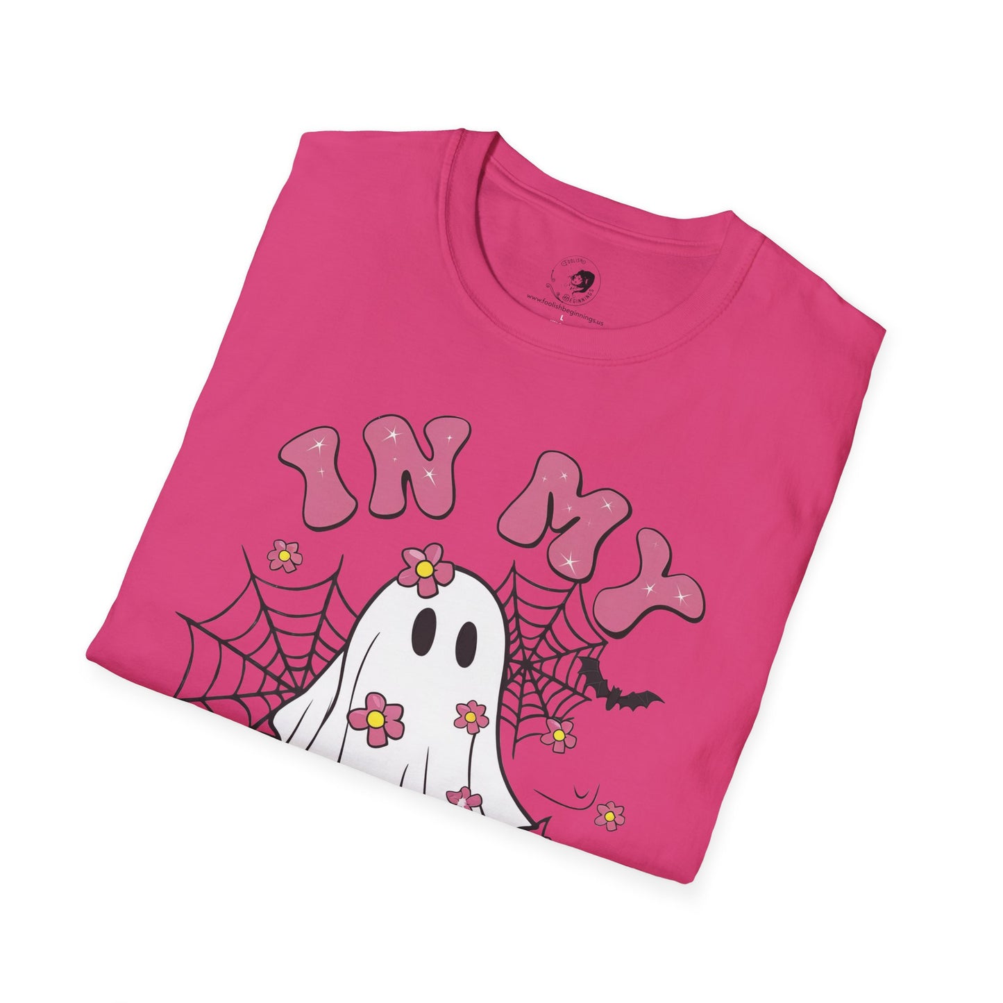 In My Spooky Era - Unisex Softstyle Shirt for the Soft Spookster