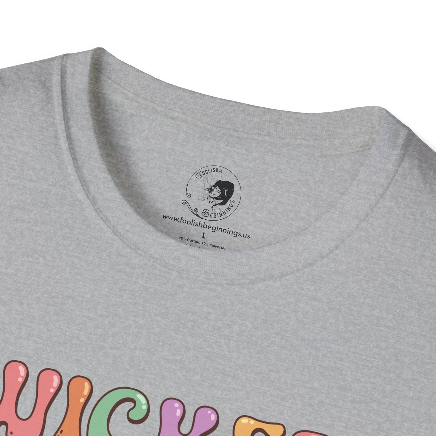 Wicked Cute  - Unisex Softstyle Shirt for the Soft Spookster