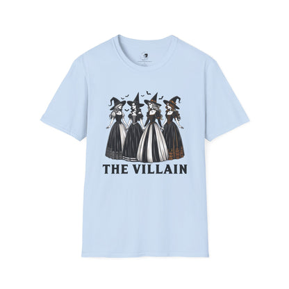 THE VILLIAN - Unisex Softstyle Shirt