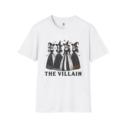 THE VILLIAN - Unisex Softstyle Shirt