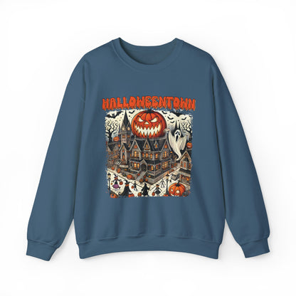HalloweenTown Unisex Crewneck Sweatshirt