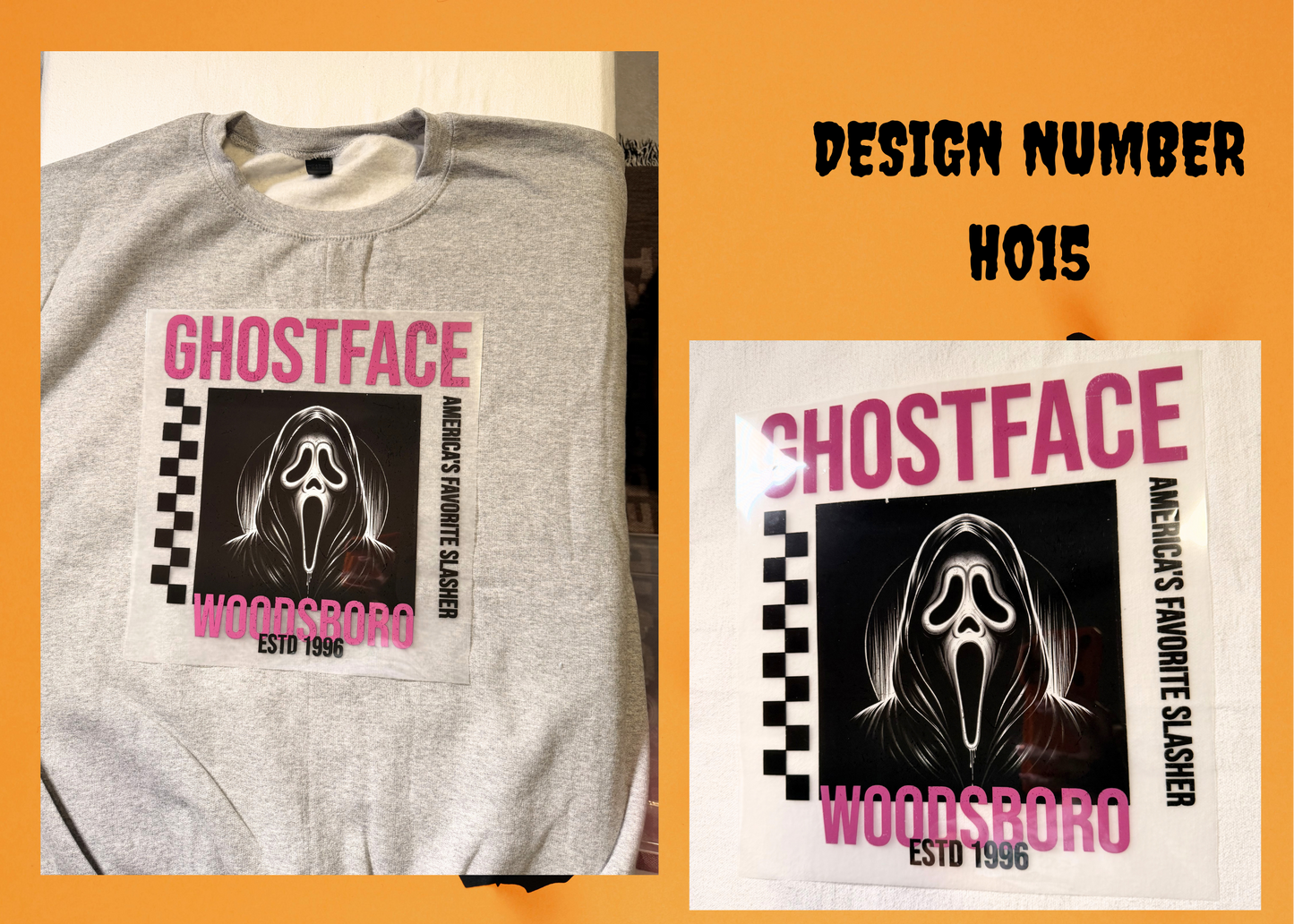 Halloween Tees and Crewnecks