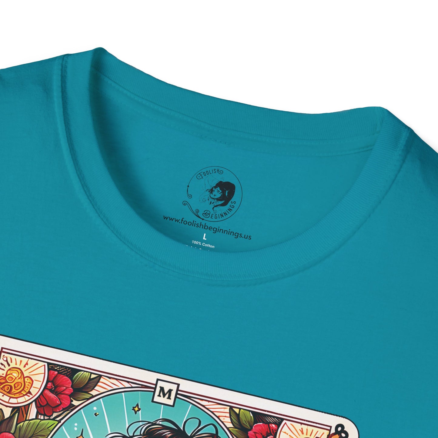 La Mama - Mama Dearest Collection Unisex Softstyle Shirt