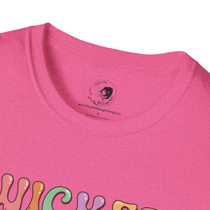 Wicked Cute  - Unisex Softstyle Shirt for the Soft Spookster