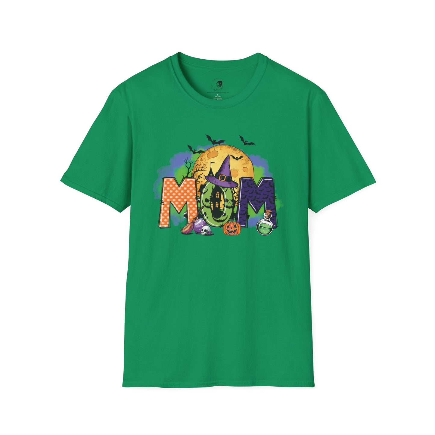 Mom - Mama Dearest Collection Unisex Softstyle Shirt