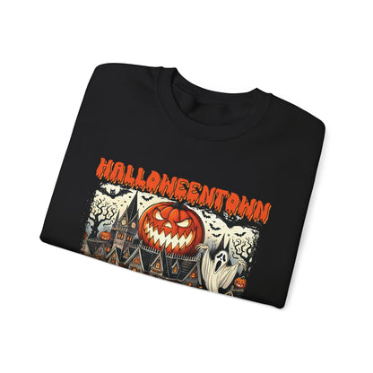 HalloweenTown Unisex Crewneck Sweatshirt
