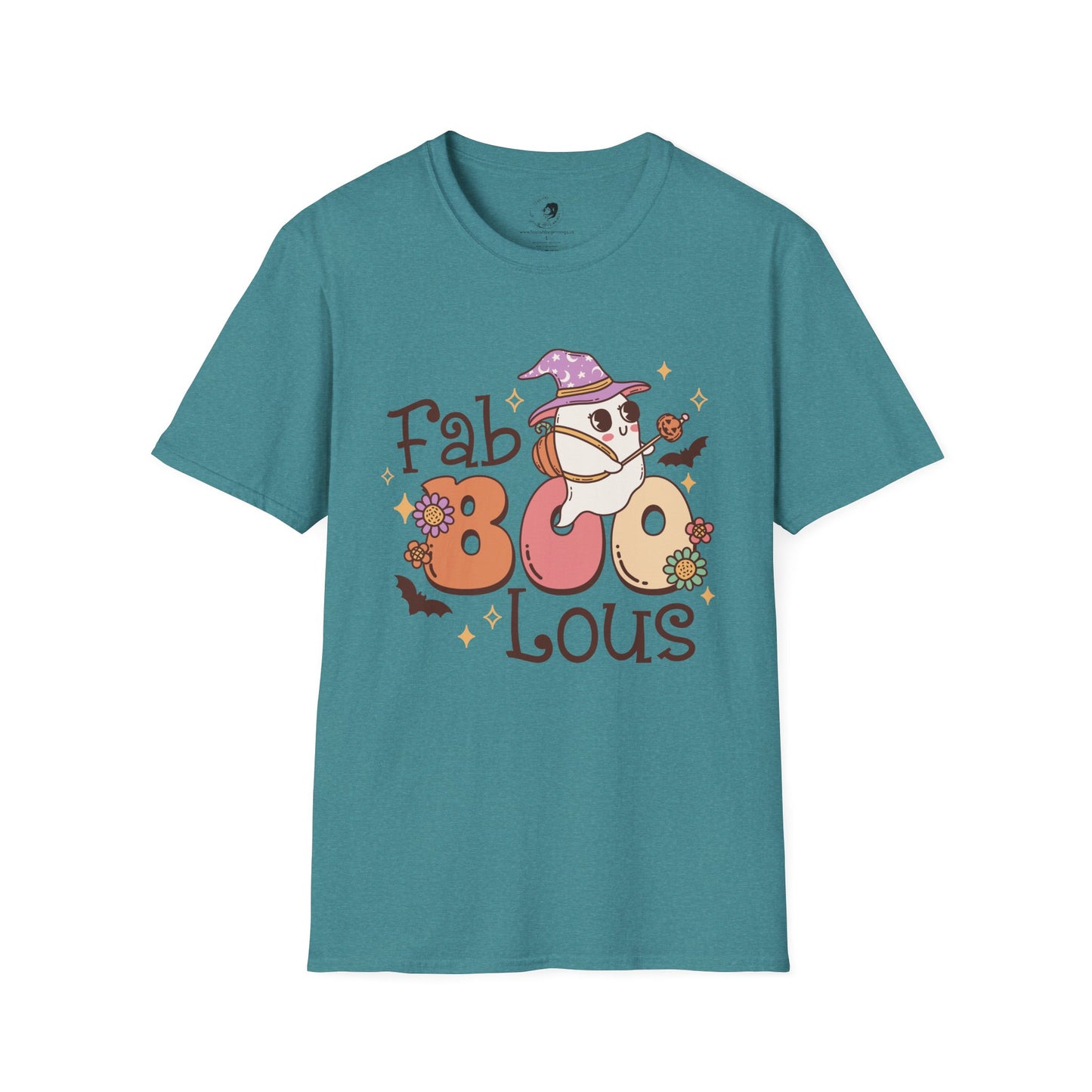 FA BOO LOUS - Unisex Softstyle Shirt for the Soft Spookster