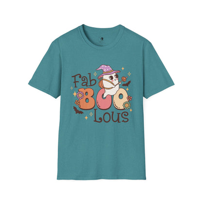 FA BOO LOUS - Unisex Softstyle Shirt for the Soft Spookster