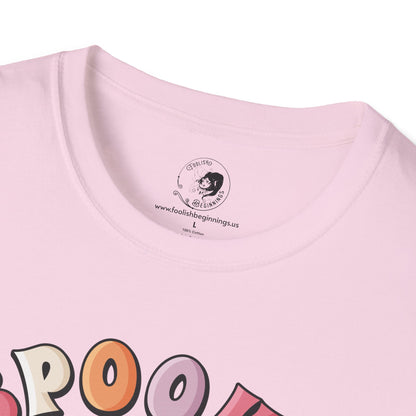 Spooky Season! - Unisex Softstyle Shirt for the Soft Spookster