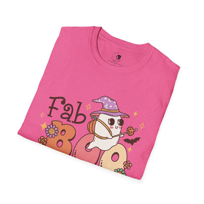 FA BOO LOUS - Unisex Softstyle Shirt for the Soft Spookster