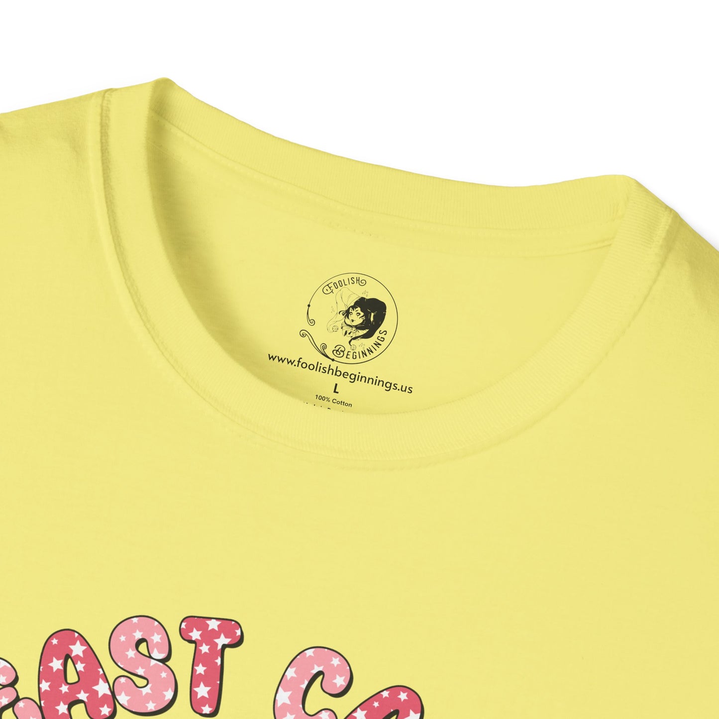 Breast Cancer is BOO SHEET - Unisex Softstyle Shirt for the Soft Spookster