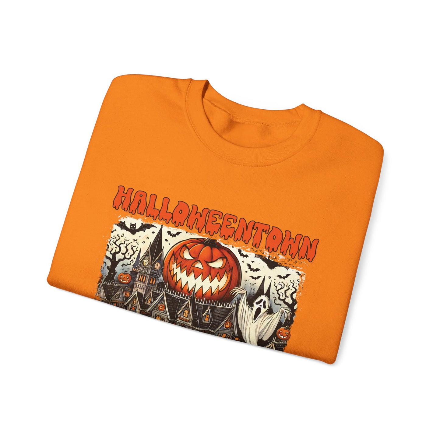 HalloweenTown Unisex Crewneck Sweatshirt