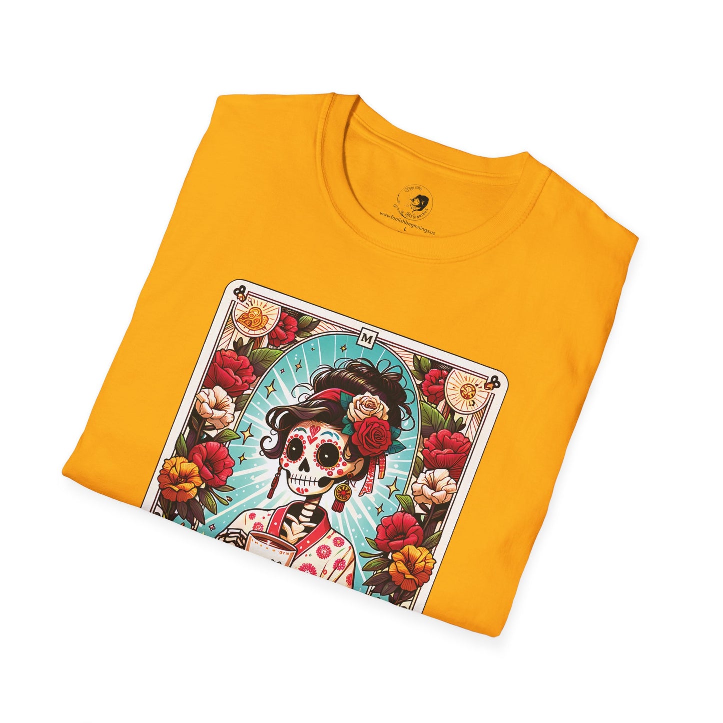 La Mama - Mama Dearest Collection Unisex Softstyle Shirt