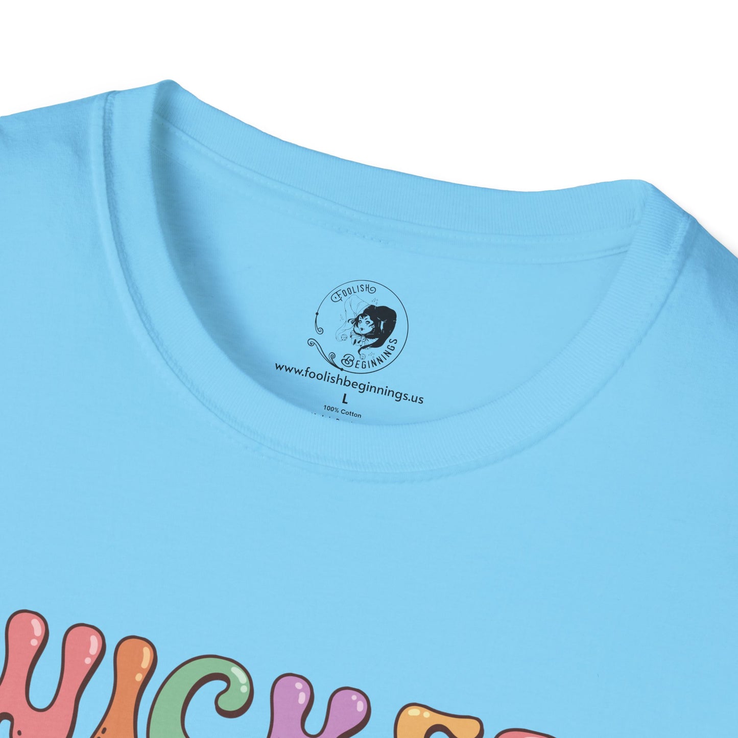 Wicked Cute  - Unisex Softstyle Shirt for the Soft Spookster
